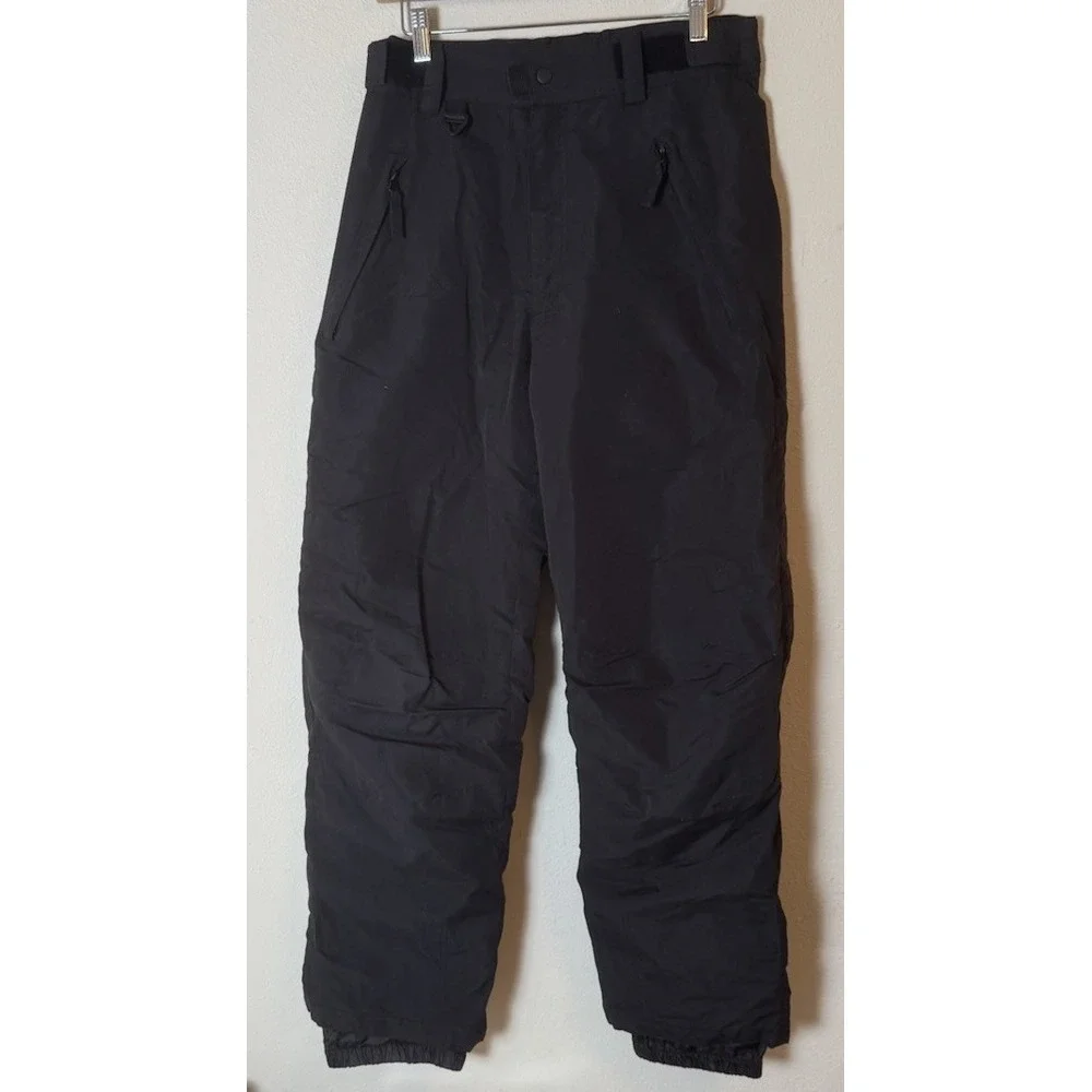 TRBN Performance Snow Pants (Black) - Men's Size S for skiing, snowboarding ski